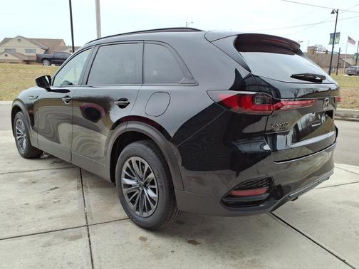 2026 Mazda CX-70 PHEV SC