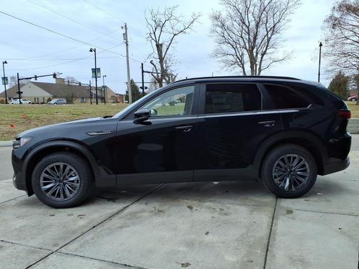 2026 Mazda CX-70 PHEV SC