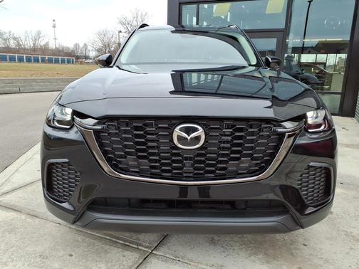 2026 Mazda CX-70 PHEV SC