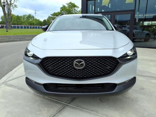 Ceramic Metallic 2026 Mazda CX-30 2.5 S