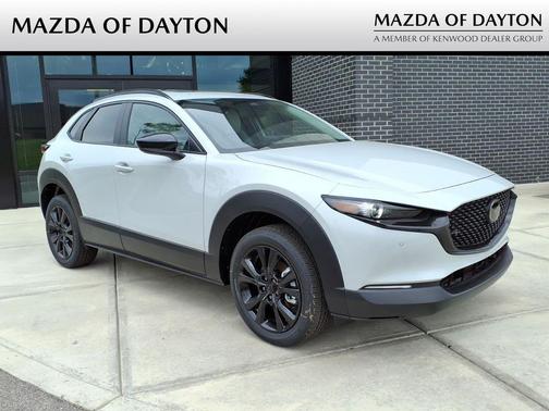 Ceramic Metallic 2026 Mazda CX-30 2.5 S
