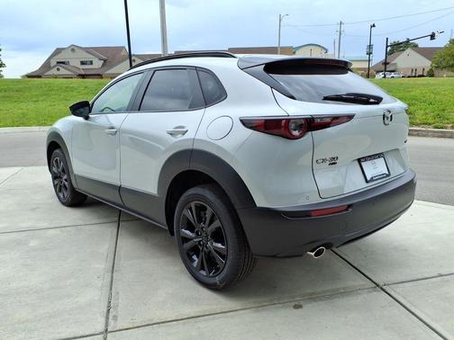 Ceramic Metallic 2026 Mazda CX-30 2.5 S