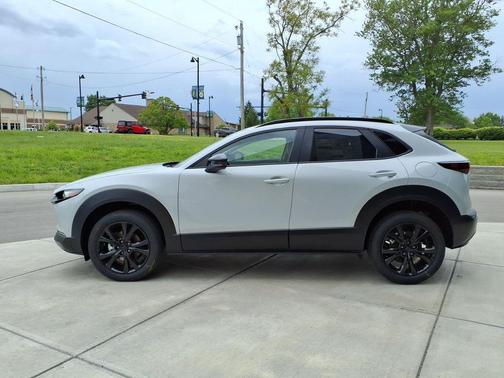 Ceramic Metallic 2026 Mazda CX-30 2.5 S