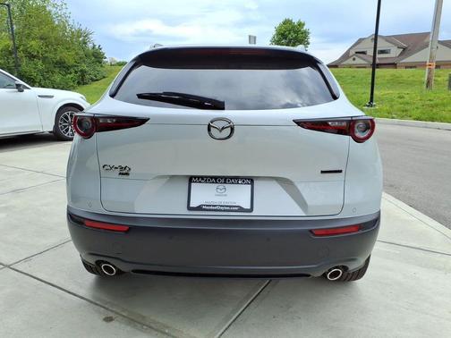 Ceramic Metallic 2026 Mazda CX-30 2.5 S