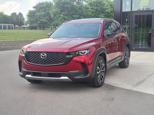2025 Mazda CX-50 2.5 Turbo Premium Package