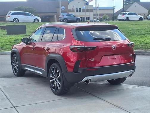 2025 Mazda CX-50 2.5 Turbo Premium Package