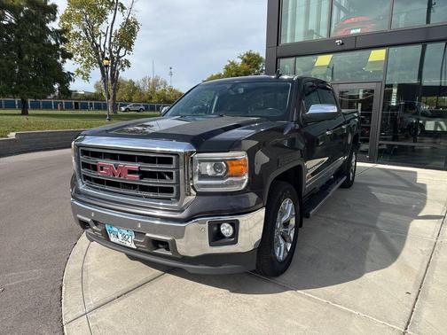 2015 GMC Sierra 1500 SLT