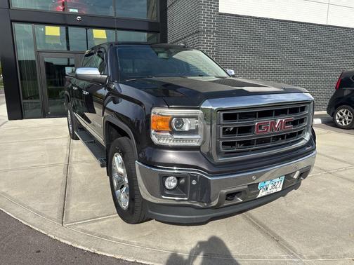2015 GMC Sierra 1500 SLT