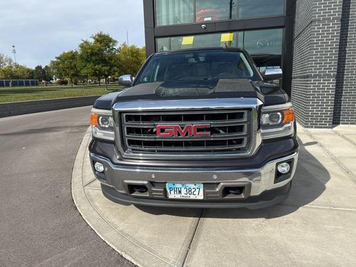 2015 GMC Sierra 1500 SLT
