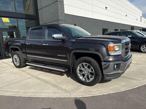 2015 GMC Sierra 1500 SLT