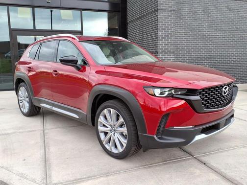 soul red crystal metallic 2026 Mazda CX-50 2.5 Turbo