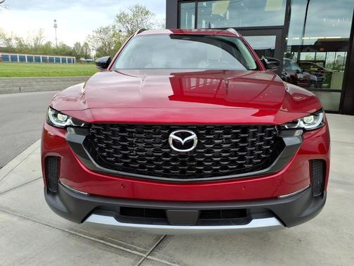 soul red crystal metallic 2026 Mazda CX-50 2.5 Turbo