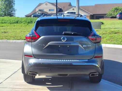 2020 Nissan Murano SV Intelligent AWD