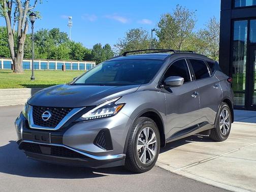 2020 Nissan Murano SV Intelligent AWD