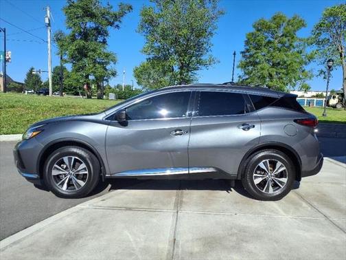 2020 Nissan Murano SV Intelligent AWD