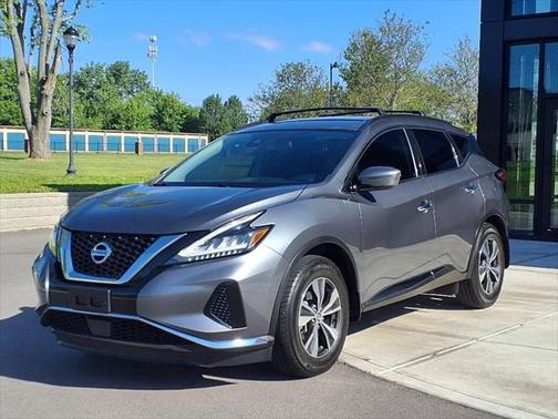 2020 Nissan Murano SV Intelligent AWD
