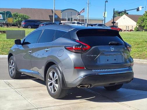 2020 Nissan Murano SV Intelligent AWD