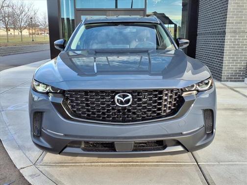 2025 Mazda CX-50 2.5 S Premium Plus Package
