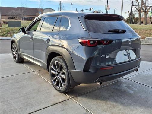 2025 Mazda CX-50 2.5 S Premium Plus Package