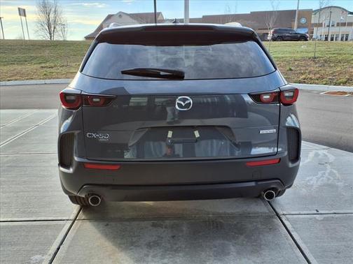 2025 Mazda CX-50 2.5 S Premium Plus Package