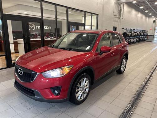 2014 Mazda CX-5 Grand Touring