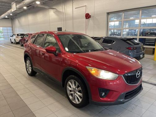 2014 Mazda CX-5 Grand Touring