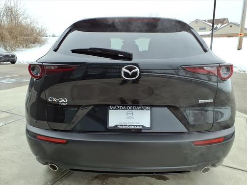 2025 Mazda CX-30 2.5 S Select Sport