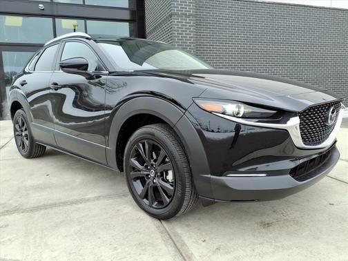 2025 Mazda CX-30 2.5 S Select Sport