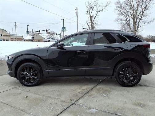 2025 Mazda CX-30 2.5 S Select Sport