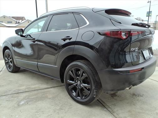 2025 Mazda CX-30 2.5 S Select Sport
