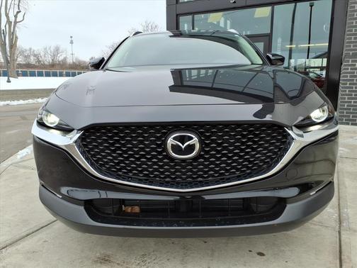 2025 Mazda CX-30 2.5 S Select Sport