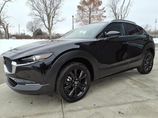 2025 Mazda CX-30 2.5 S Select Sport