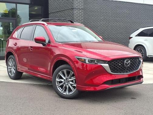 2025 Mazda CX-5 2.5 S Premium Plus
