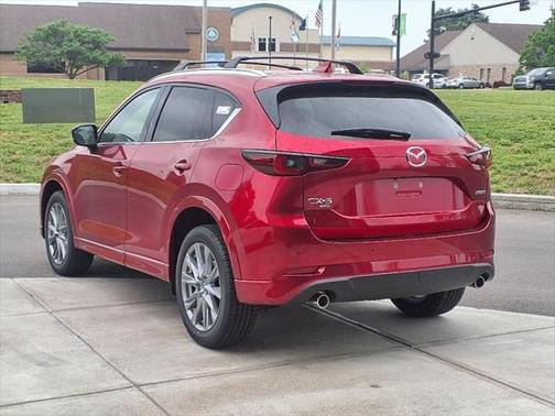 2025 Mazda CX-5 2.5 S Premium Plus