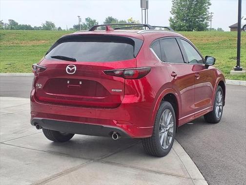 2025 Mazda CX-5 2.5 S Premium Plus