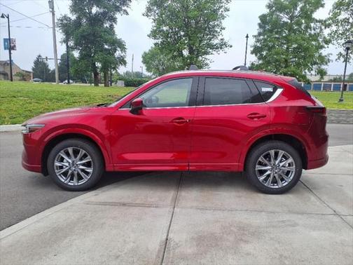 2025 Mazda CX-5 2.5 S Premium Plus