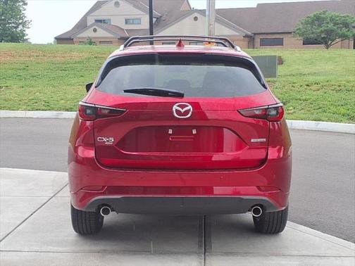 2025 Mazda CX-5 2.5 S Premium Plus