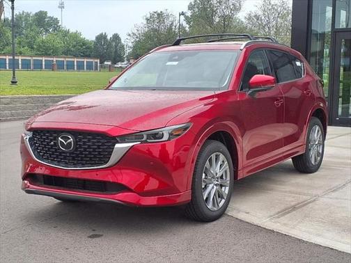 2025 Mazda CX-5 2.5 S Premium Plus