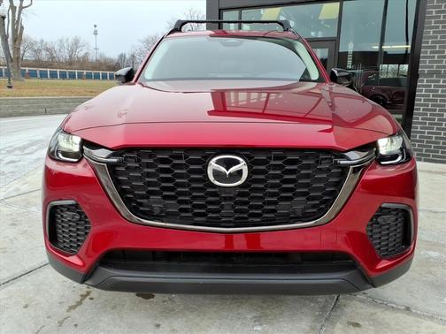 2026 Mazda CX-70 3.3 Turbo Preferred