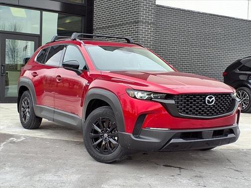 2025 Mazda CX-5 Sport