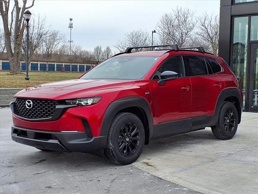 2025 Mazda CX-5 Sport