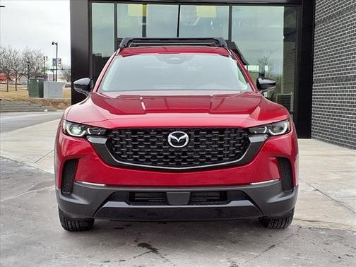 2025 Mazda CX-5 Sport