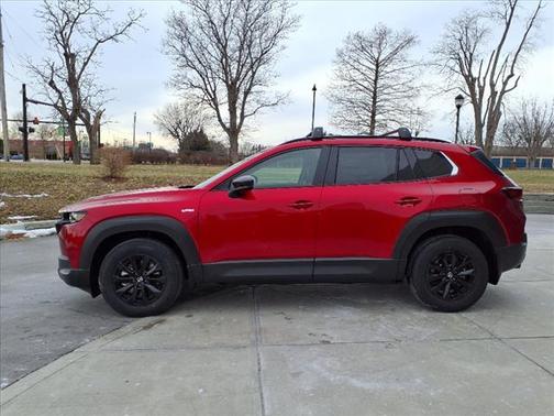 2025 Mazda CX-5 Sport