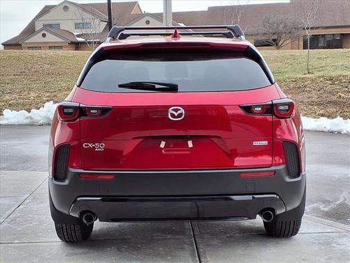 2025 Mazda CX-5 Sport