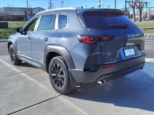 2025 Mazda CX-50 2.5 S Premium Package