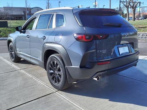 2025 Mazda CX-50 2.5 S Premium Package