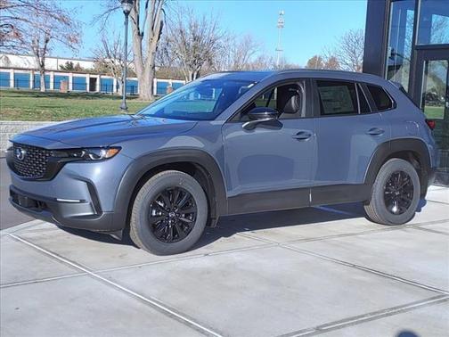 2025 Mazda CX-50 2.5 S Premium Package