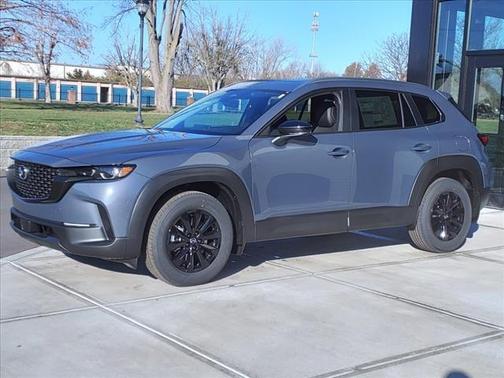 2025 Mazda CX-50 2.5 S Premium Package