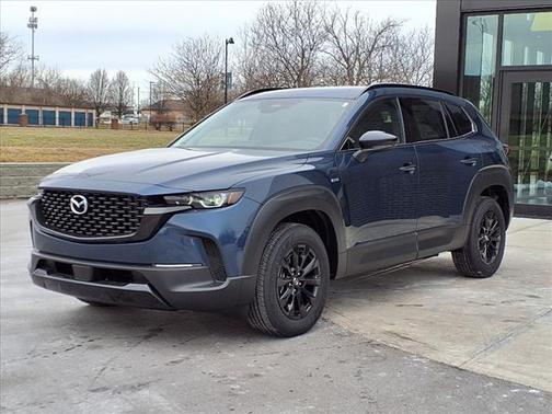 2025 Mazda CX-5 Sport