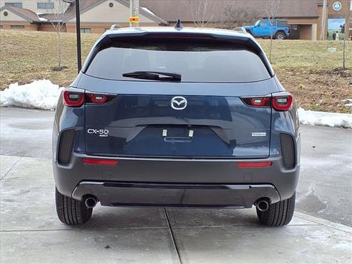 2025 Mazda CX-5 Sport